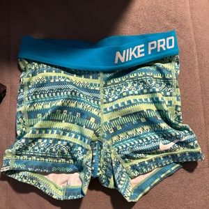 Nike Pro’s